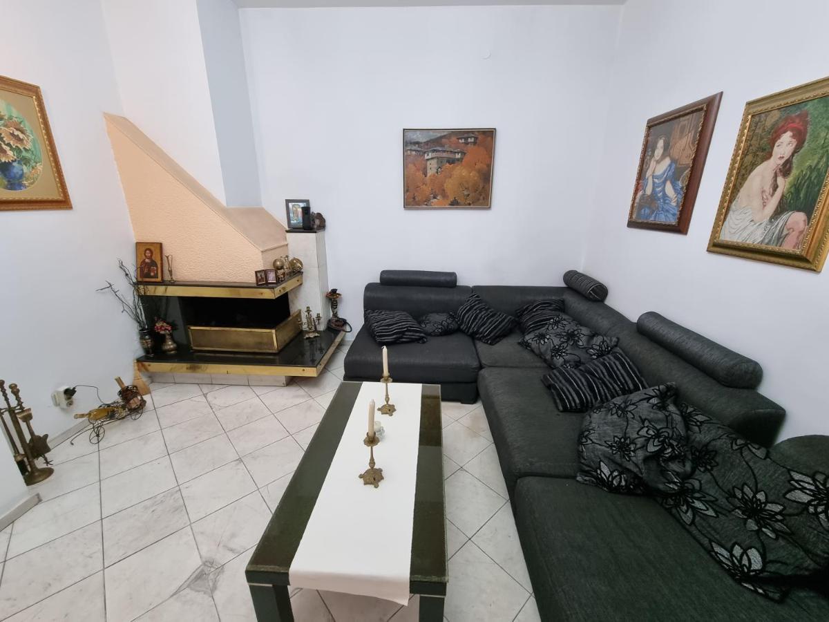 Tsar Simeon, 2 Bedroom, Living Room And Fireplace Σόφια Εξωτερικό φωτογραφία